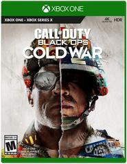 Call of Duty Cold War (Xbox One)